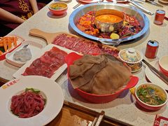 -大龙燚·旷野鲜火锅(广州首店)