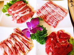 -京门老爆三·铜锅涮肉 爆肚(望京店)