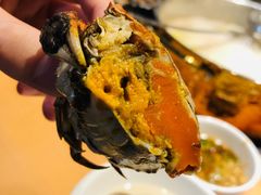 花雕熟醉蟹-旺小胖小龙虾