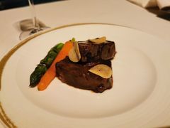 翠玉双葱爆和牛-金轩中餐厅 Jin Xuan(浦东丽思卡尔顿酒店)