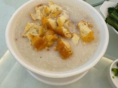 荔湾艇仔粥-万山楼海鲜酒家·二十三年老字号