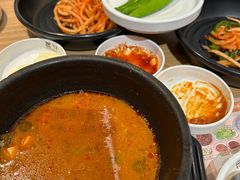 -本家韩国烤肉(青岛万象城店)