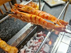 -白玉·朝鲜族烤串(南山店)