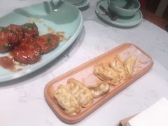 香炸饺子-大榕树下顺德菜(融创茂店)