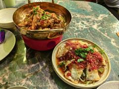 -浩海火燒雲傣家菜(芮欧百货店)