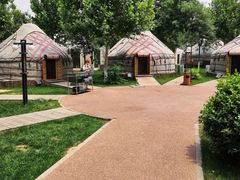 -九十九顶毡房(阜石路店)