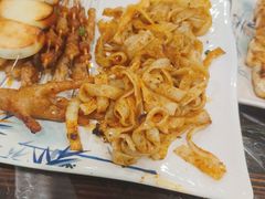 -零零後碳烤大排档(曙光星城旗舰店)