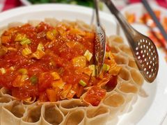浇汁莜面-西贝莜面村(伊藤春熙路店)