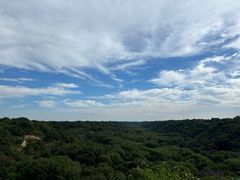 -大青沟风景区