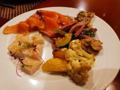 -上海明天广场JW万豪酒店