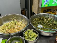 -金山锅贴店(金泉路店)