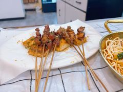 -狮龙啤酒烧烤屋(建二路店)