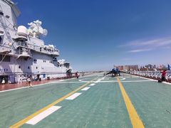 -泰达航母主题公园