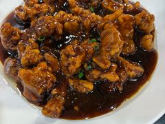 -洛东土菜馆(建国北路店)