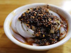 白凉粉-洞子口张老二凉粉(文殊院店)