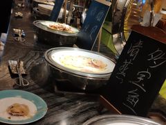 自助取餐区-佰园全日西餐厅-厦门佰翔软件园酒店