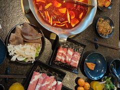 -湊湊火锅·茶憩(世博大道店)