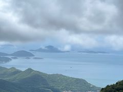 -昂坪360缆车