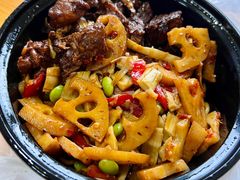 -梅溪·小伙子干挑面(安吉总店)