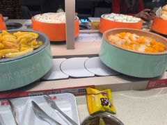 -龍歌自助小火锅(市北台东利群店)