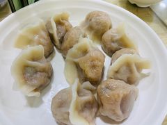 牛肉水餃-清真牛肉馆