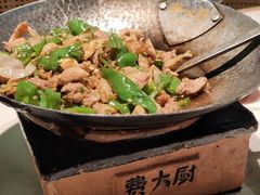 -费大厨辣椒炒肉(正佳广场店)