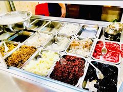 自助取餐区-爱啊石花膏