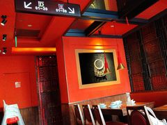 -绿茶餐厅(蓝色港湾店)