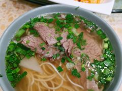 -安泊尔牛肉面(北滨河路店)
