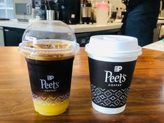 -Peet's Coffee皮爷咖啡(上海长风大悦城店)