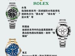 -海星奢选二手奢侈品手表包包鉴定回收寄卖(墨玉南路店)