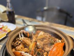 -争鲜·鲍鱼鸡煲(美邻中心店)