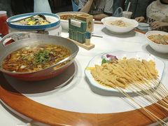 -南山翁新概念川菜(江宁万达广场店)