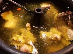 -云海肴·汽锅鸡·云南菜(天津国金汇店)