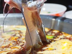 黔鱼-蜀滋香鲜鱼火锅(黄金路店)