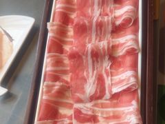 -前门·鲜肉火锅(长风店)