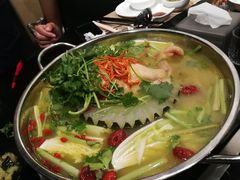 -大红袍火锅料理(尖沙咀店)