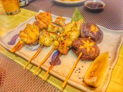 串烤拼盘5串-有喜屋·深夜食堂(北京西路店)