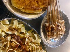 豆腐皮-清真·馬坡二旦烧烤(人生一串拍摄店)
