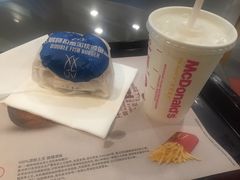 -麦当劳(曲阳店)