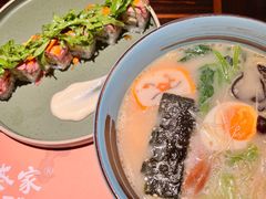 -山葵家·创意料理(临平银泰城店)