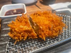 -山杏yama-katsu·吉列炸物