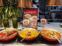 -晶丽香榭自助餐(南京大饭店)