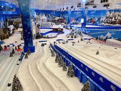 -长沙湘江冰雪世界