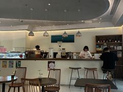 -fishtank鱼缸咖啡(三山街店)