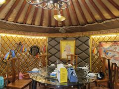 包厢-大汗行宫园林餐厅