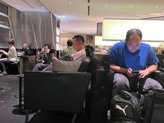 -ANA羽田机场休息室(羽田空港第3ターミナル)