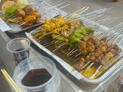 -贾青羊肉串(袁桥店)