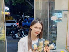 -开皇马来西亚榴莲美食店(华强北店)