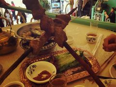 -阿拉丁新疆风味餐厅·清真(罗廊巷店)